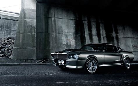 1967 ford mustang shelby gt500 wallpaper